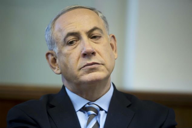 netanyahu